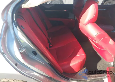 2021 Toyota Camry Xse V6 из США, поврежденный, VIN 4T1KZ1AK2MU051174